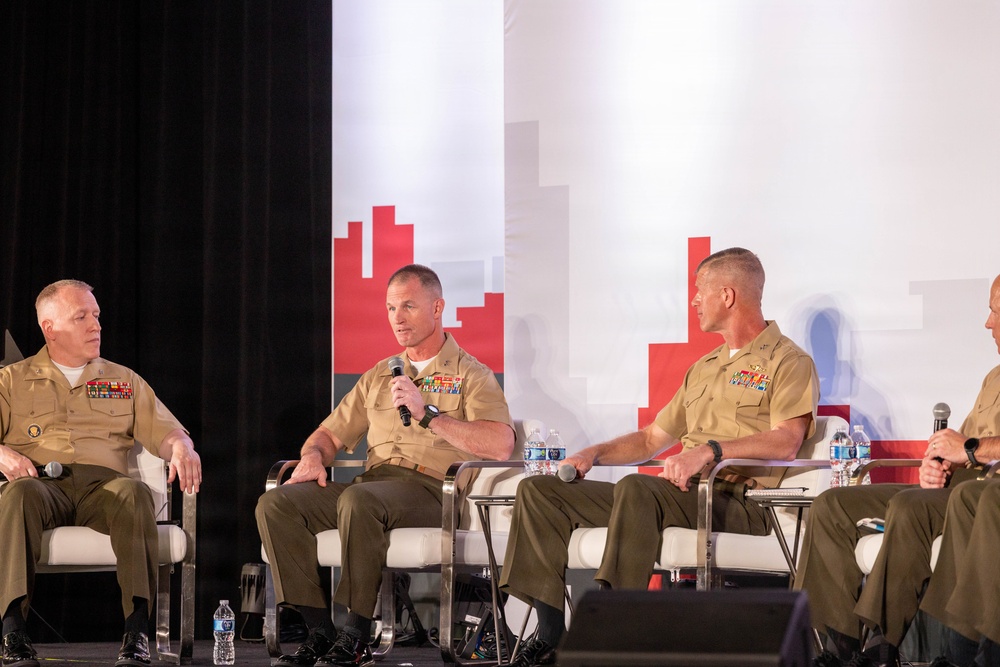 Modern Day Marine Ground Combat Element 2040 Speech