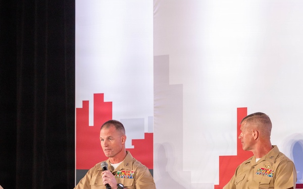 Modern Day Marine Ground Combat Element 2040 Speech