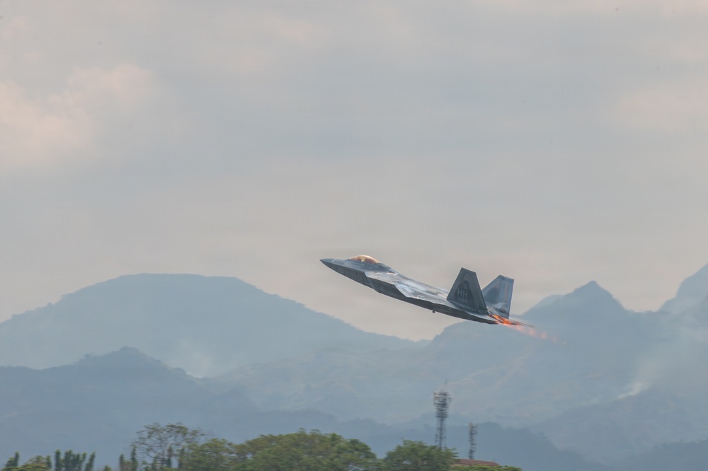 Hawaiian Raptors enhance interoperability during Cope Thunder 26-1