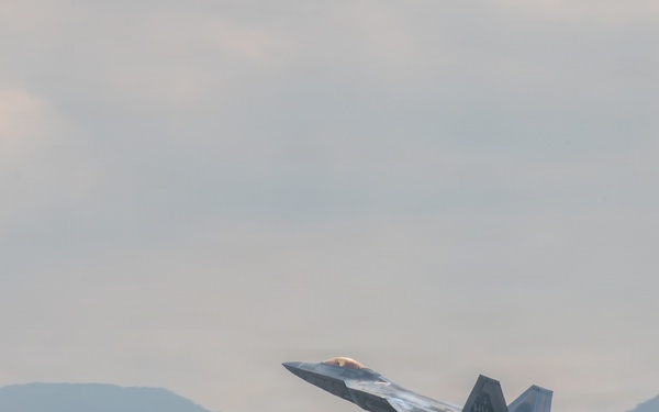 Hawaiian Raptors enhance interoperability during Cope Thunder 26-1