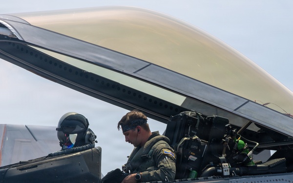 Hawaiian Raptors enhance interoperability during Cope Thunder 26-1