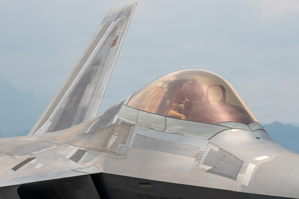 Hawaiian Raptors enhance interoperability during Cope Thunder 26-1