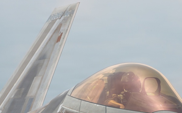 Hawaiian Raptors enhance interoperability during Cope Thunder 26-1