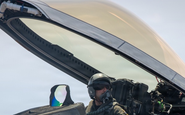 Hawaiian Raptors enhance interoperability during Cope Thunder 26-1