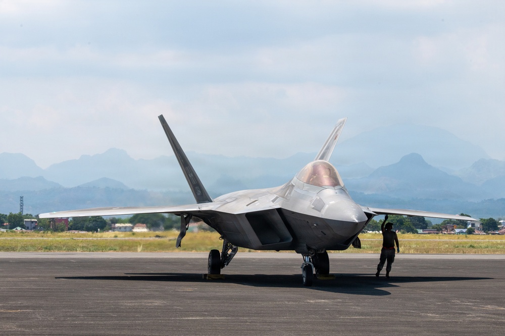 Hawaiian Raptors enhance interoperability during Cope Thunder 26-1