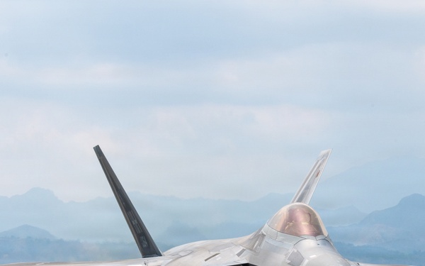 Hawaiian Raptors enhance interoperability during Cope Thunder 26-1