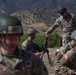 JTF-SB service members participate in rappelling for Air Assault training