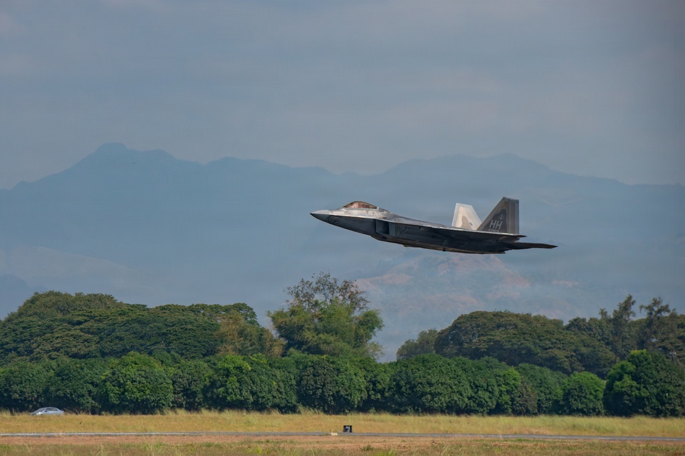 Hawaiian Raptors enhance interoperability during Cope Thunder 26-1