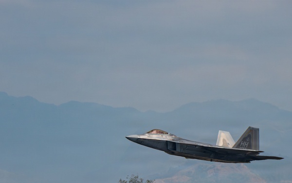 Hawaiian Raptors enhance interoperability during Cope Thunder 26-1