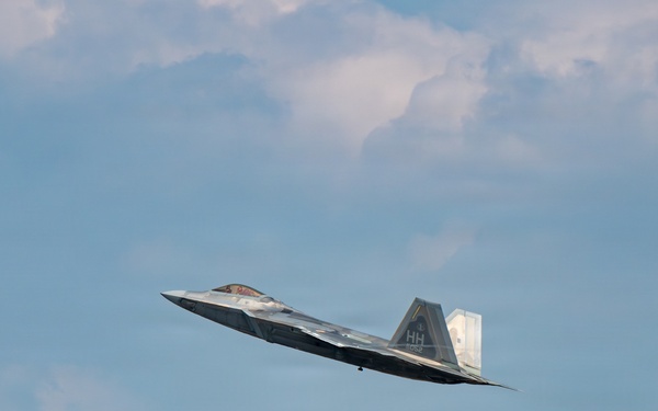 Hawaiian Raptors enhance interoperability during Cope Thunder 26-1