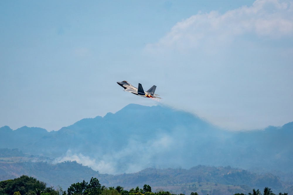 Hawaiian Raptors enhance interoperability during Cope Thunder 26-1