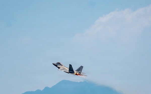 Hawaiian Raptors enhance interoperability during Cope Thunder 26-1