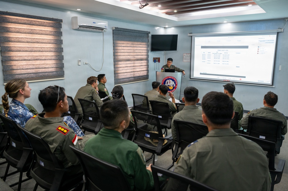 Hawaiian Raptors enhance interoperability during Cope Thunder 26-1