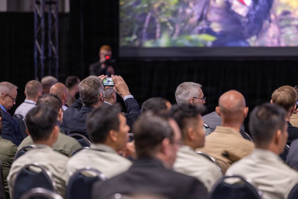 Modern Day Marine Ground Combat Element Speech