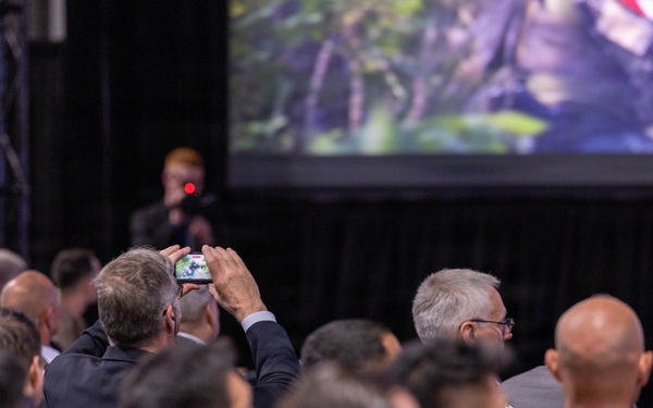 Modern Day Marine Ground Combat Element Speech