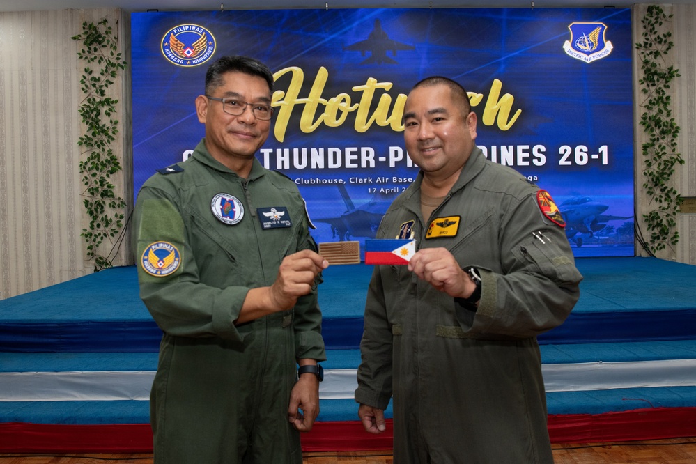 Hawaiian Raptors enhance interoperability during Cope Thunder 26-1