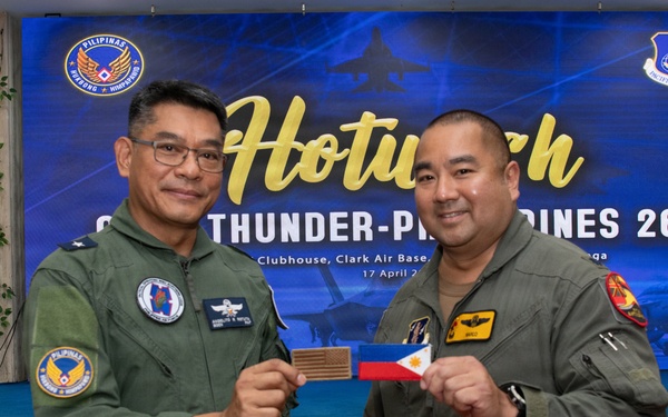 Hawaiian Raptors enhance interoperability during Cope Thunder 26-1