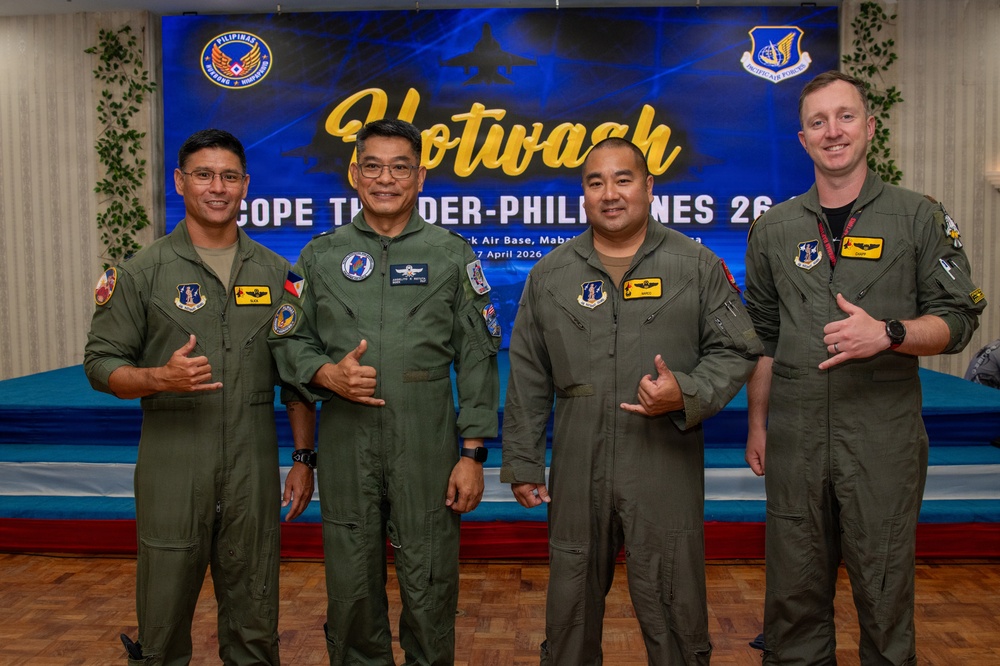 Hawaiian Raptors enhance interoperability during Cope Thunder 26-1