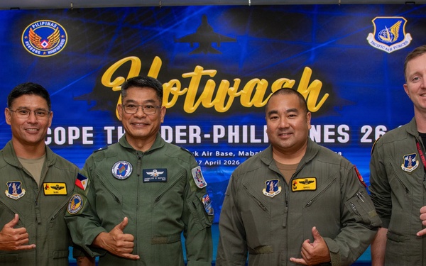 Hawaiian Raptors enhance interoperability during Cope Thunder 26-1