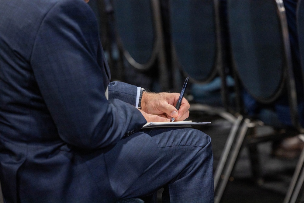 Modern Day Marine Ground Combat Element Speech