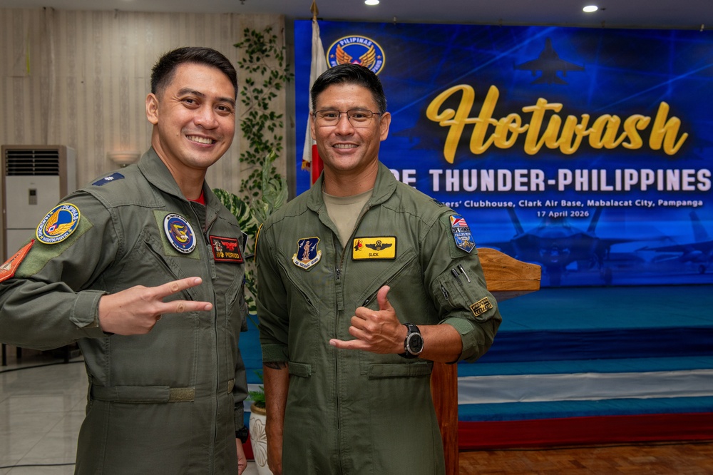 Hawaiian Raptors enhance interoperability during Cope Thunder 26-1