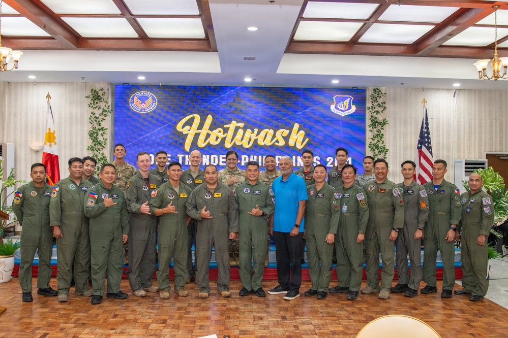 Hawaiian Raptors enhance interoperability during Cope Thunder 26-1