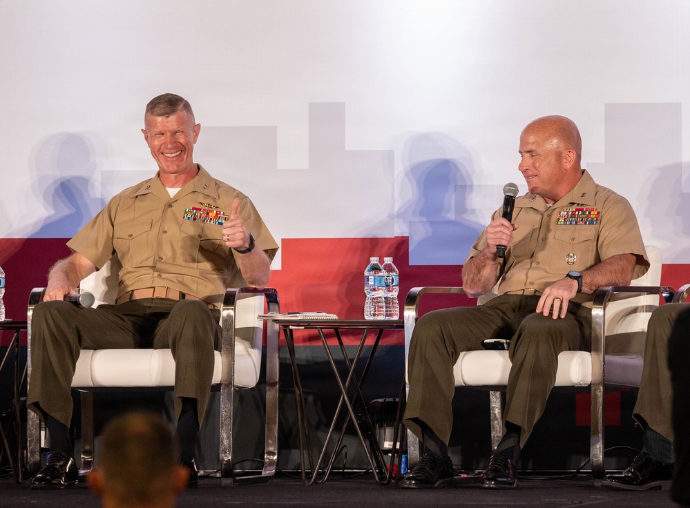 Modern Day Maine Ground Combat Element Speech