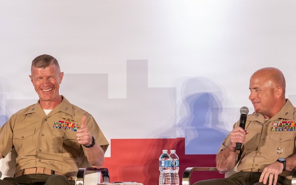 Modern Day Maine Ground Combat Element Speech