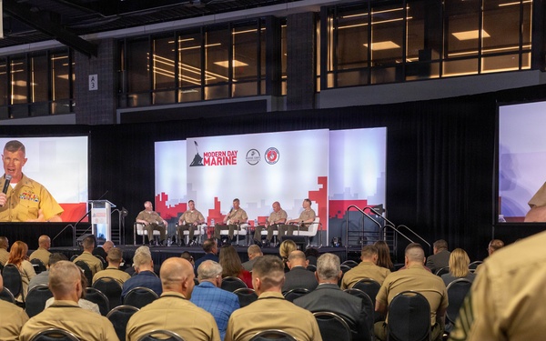 Modern Day Marine Ground Combat Element Speech