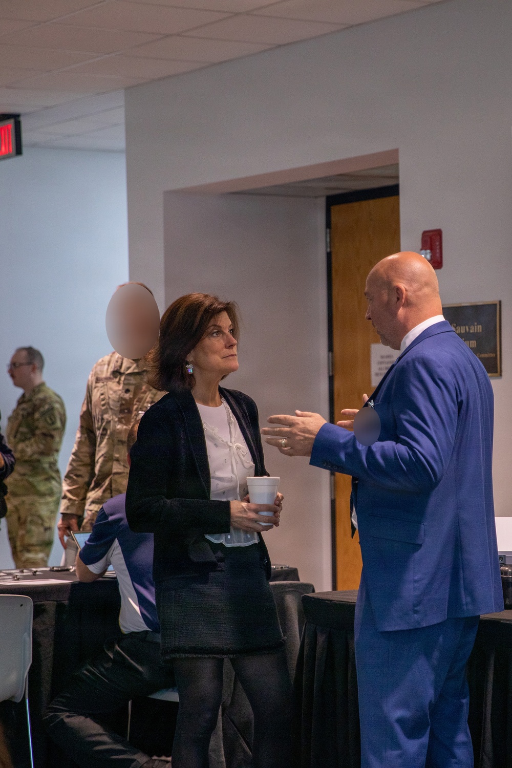 Key leaders gather for Ridge Runner Irregular Warfare Exercise showcase, reinforcing value of West Virginia’s unique training platform