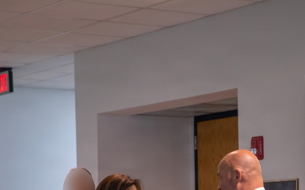 Key leaders gather for Ridge Runner Irregular Warfare Exercise showcase, reinforcing value of West Virginia’s unique training platform