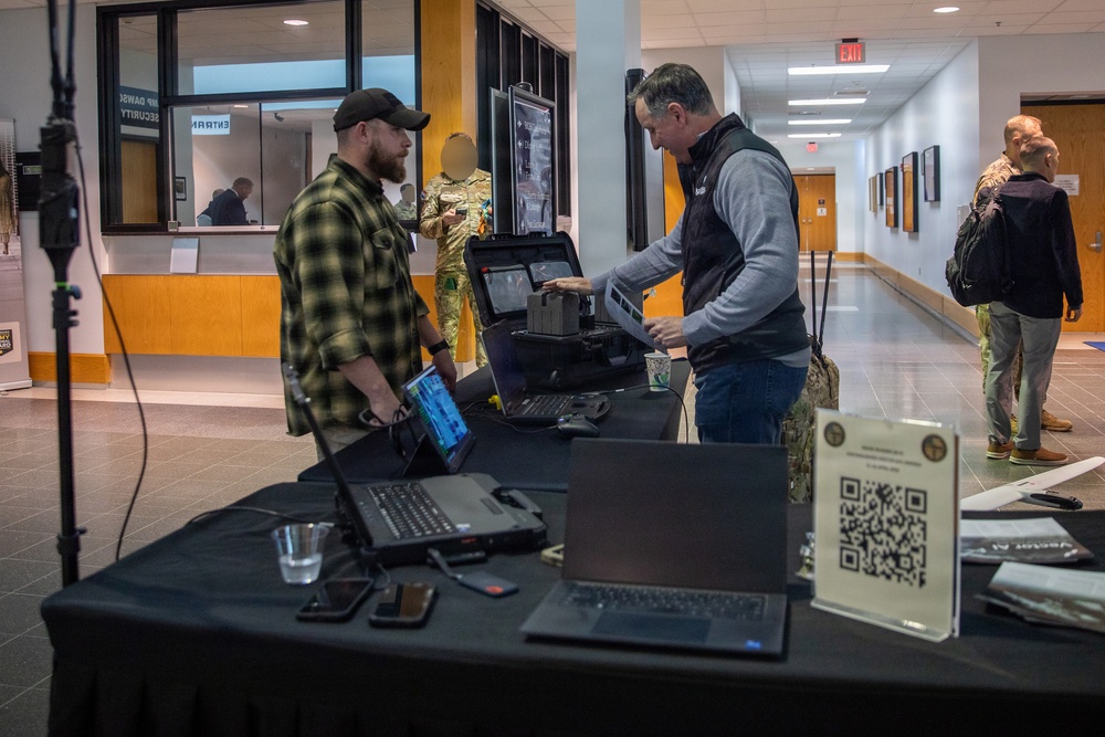 Key leaders gather for Ridge Runner Irregular Warfare Exercise showcase, reinforcing value of West Virginia’s unique training platform