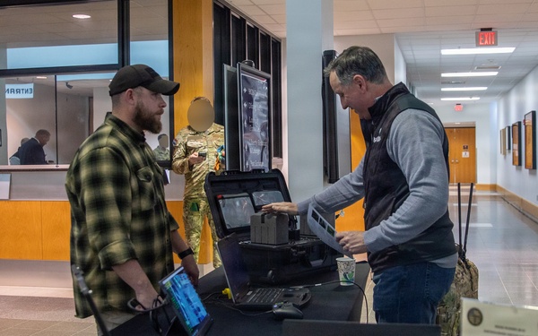 Key leaders gather for Ridge Runner Irregular Warfare Exercise showcase, reinforcing value of West Virginia’s unique training platform