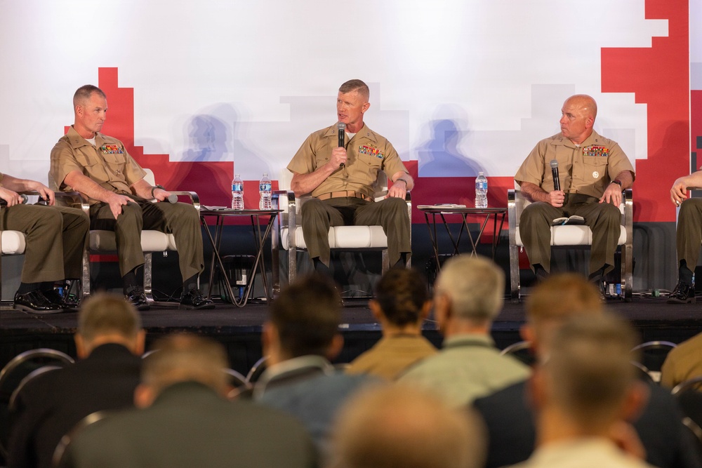 Modern Day Marine Ground Combat Element Speech