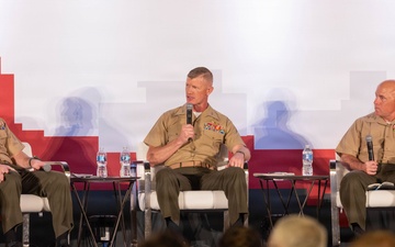 Modern Day Marine Ground Combat Element Speech