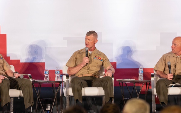 Modern Day Marine Ground Combat Element Speech