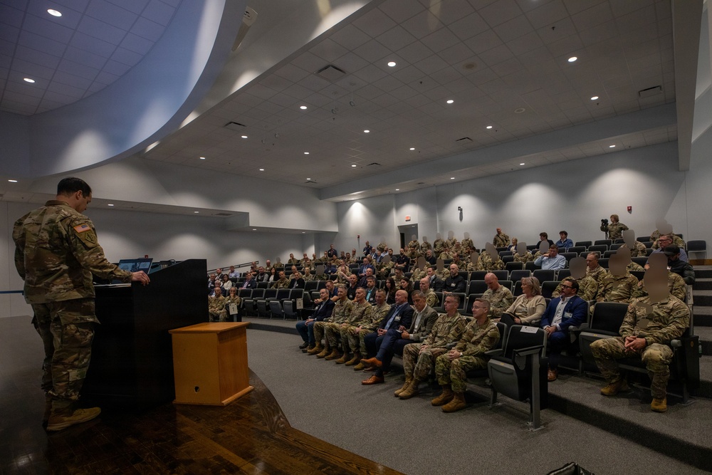 Key leaders gather for Ridge Runner Irregular Warfare Exercise showcase, reinforcing value of West Virginia’s unique training platform