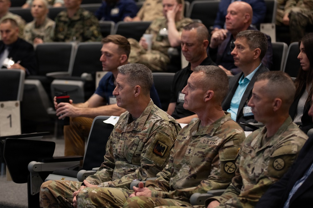 Key leaders gather for Ridge Runner Irregular Warfare Exercise showcase, reinforcing value of West Virginia’s unique training platform