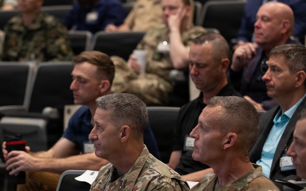Key leaders gather for Ridge Runner Irregular Warfare Exercise showcase, reinforcing value of West Virginia’s unique training platform