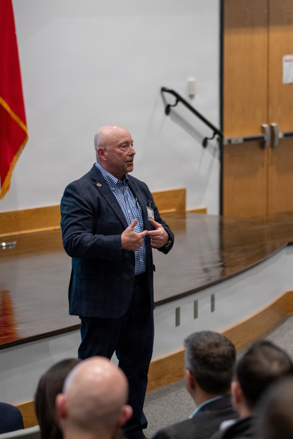 Key leaders gather for Ridge Runner Irregular Warfare Exercise showcase, reinforcing value of West Virginia’s unique training platform