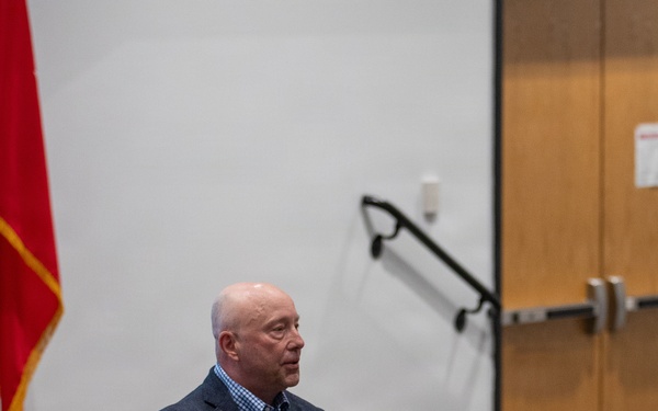 Key leaders gather for Ridge Runner Irregular Warfare Exercise showcase, reinforcing value of West Virginia’s unique training platform