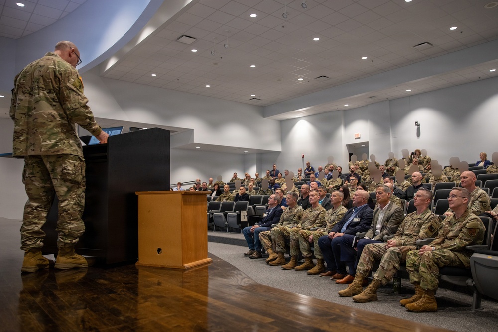 Key leaders gather for Ridge Runner Irregular Warfare Exercise showcase, reinforcing value of West Virginia’s unique training platform