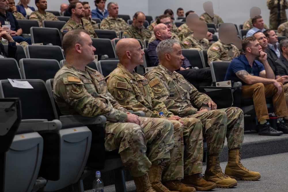 Key leaders gather for Ridge Runner Irregular Warfare Exercise showcase, reinforcing value of West Virginia’s unique training platform