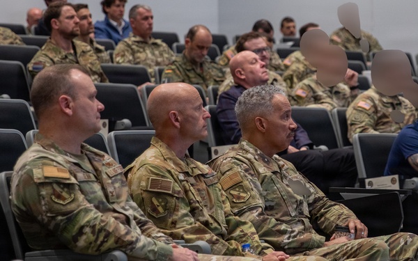 Key leaders gather for Ridge Runner Irregular Warfare Exercise showcase, reinforcing value of West Virginia’s unique training platform
