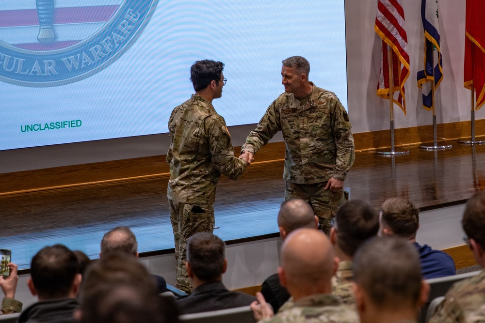 Key leaders gather for Ridge Runner Irregular Warfare Exercise showcase, reinforcing value of West Virginia’s unique training platform