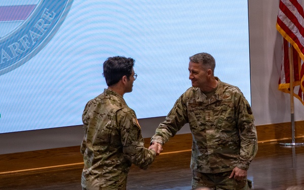 Key leaders gather for Ridge Runner Irregular Warfare Exercise showcase, reinforcing value of West Virginia’s unique training platform