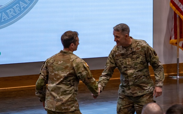 Key leaders gather for Ridge Runner Irregular Warfare Exercise showcase, reinforcing value of West Virginia’s unique training platform