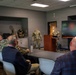 Key leaders gather for Ridge Runner Irregular Warfare Exercise showcase, reinforcing value of West Virginia’s unique training platform