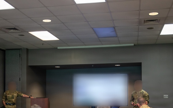 Key leaders gather for Ridge Runner Irregular Warfare Exercise showcase, reinforcing value of West Virginia’s unique training platform