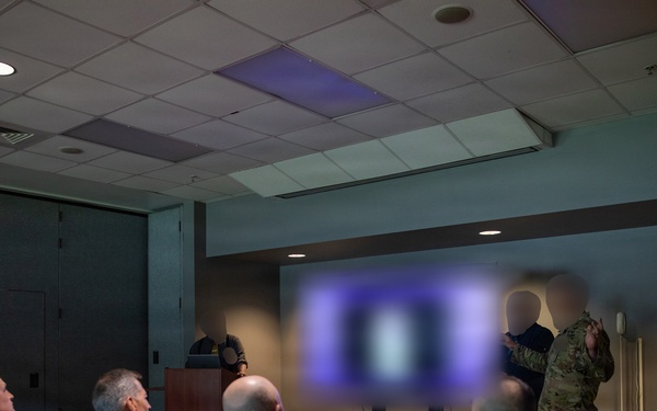 Key leaders gather for Ridge Runner Irregular Warfare Exercise showcase, reinforcing value of West Virginia’s unique training platform